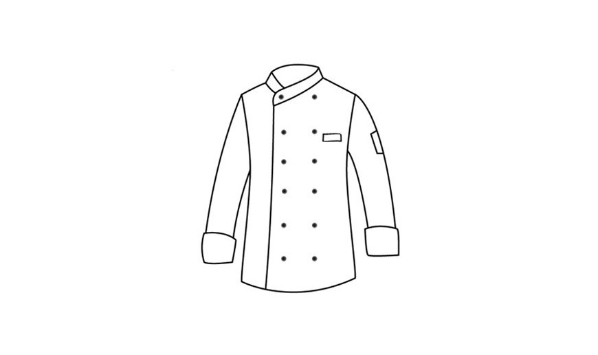 GIACCHE CHEF UNISEX